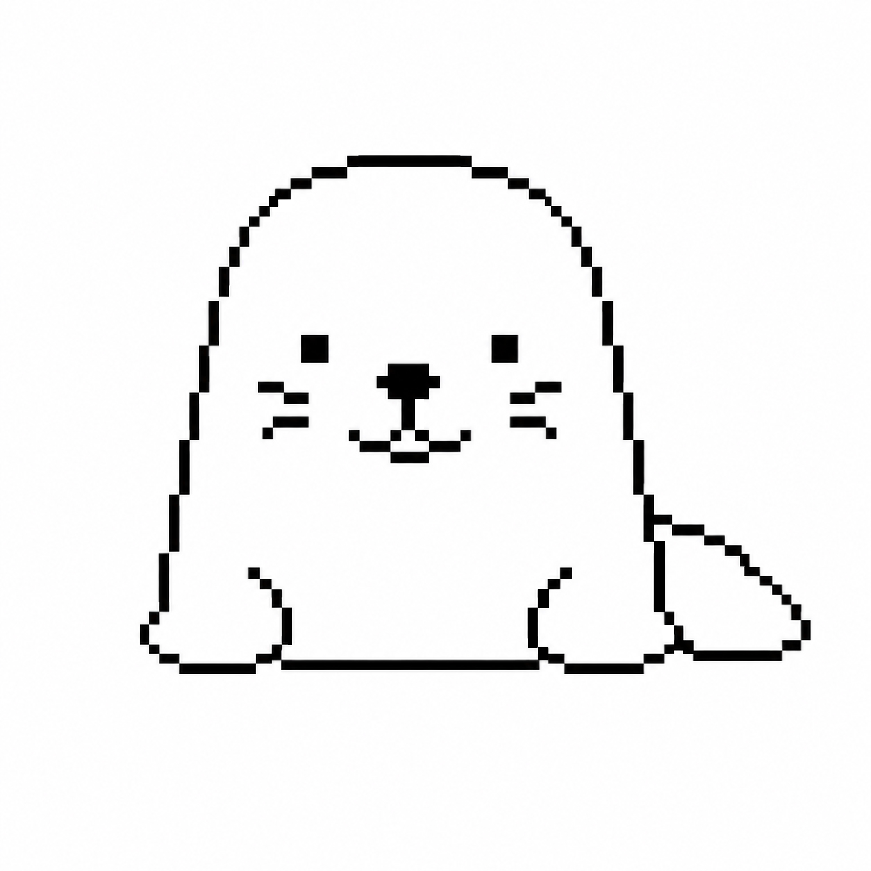 물범