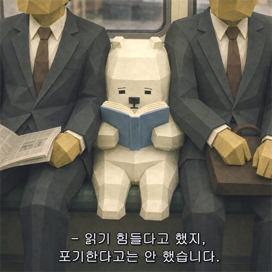 BOOK극곰 인스타그램 게시물