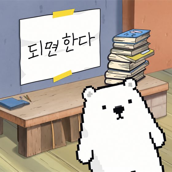 BOOK극곰 인스타그램 게시물