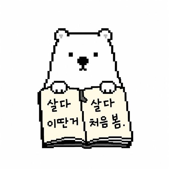 BOOK극곰 인스타그램 게시물